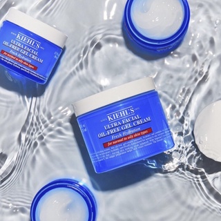 現貨👼🏻Kiehl’s 契爾氏 冰河醣蛋白吸油水感凝凍 無油凝凍 125ml 保濕 清爽 不油膩 肌膚保養 控油 溫和