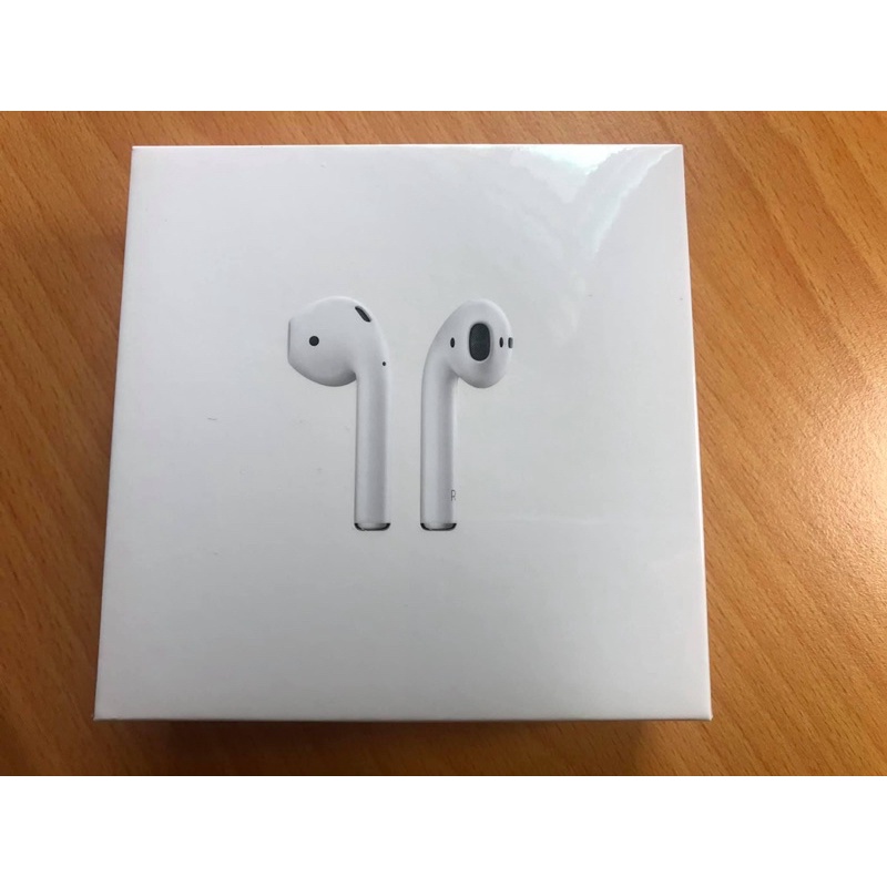 AirPods 2 (有線充電盒）