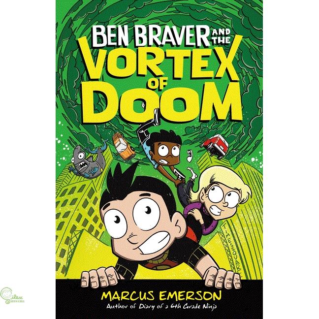 Ben Braver and the Vortex of Doom