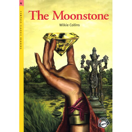 The Moonstone (with MP3)