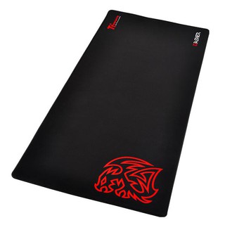 Thermaltake曜越DASHER EXTENDED電競專用800x300滑鼠墊(MP-DSH-BLKSXS-03)
