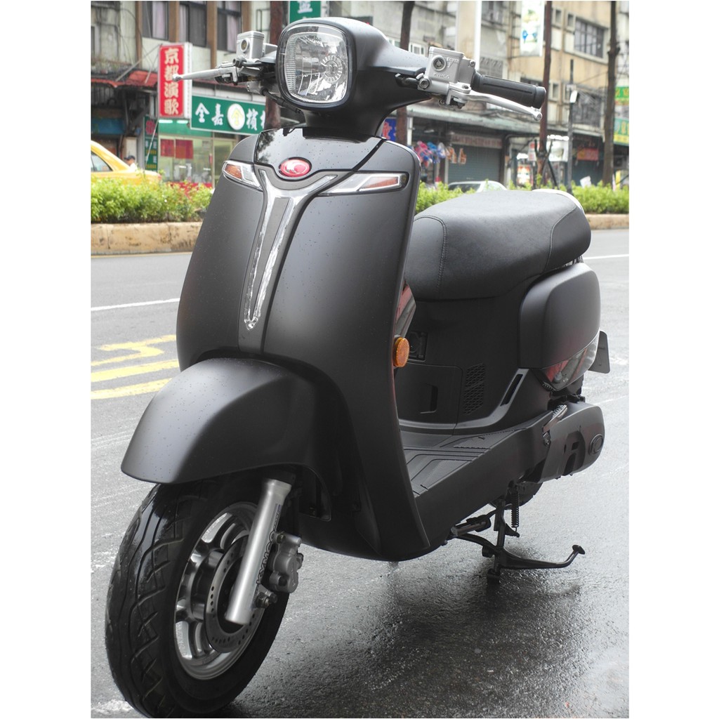明鋐車業 嚴選二手機車量販店 光陽 Many 125cc 蝦皮購物