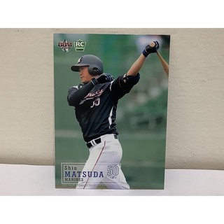 現貨19 千葉羅德隊npb 球員卡bbm 第1彈東妻勇輔藤原恭大角中勝也荻野貴司鈴木大地井口資仁 蝦皮購物