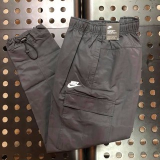 [喬比熊］Nike Sportswear CARGO SHORTS 抽繩工裝褲運動長褲(CU4326)