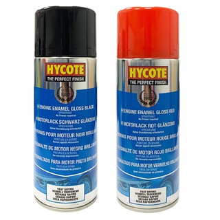 HYCOTE 引擎缸體耐熱漆