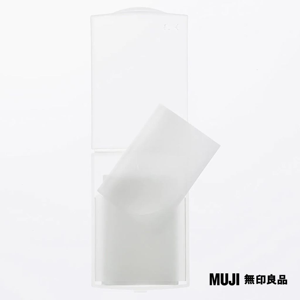【預購】日本限定 MUJI 無印良品 便攜式紙香皂 24枚