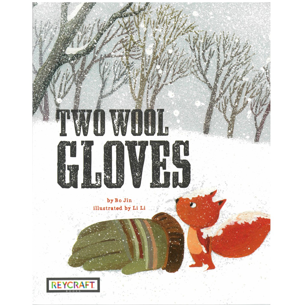 Two Wool Gloves