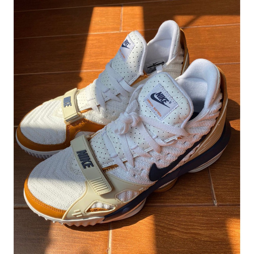Lebron 16 medicine ball on cheap feet