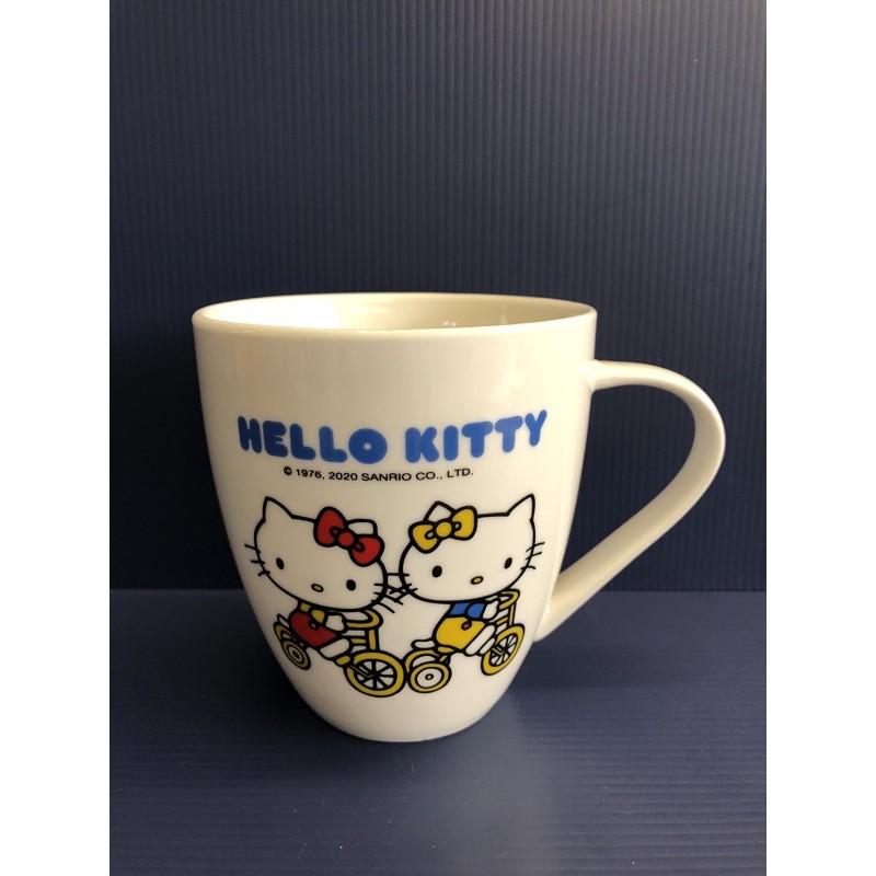 HELLO KITTY可愛馬克杯