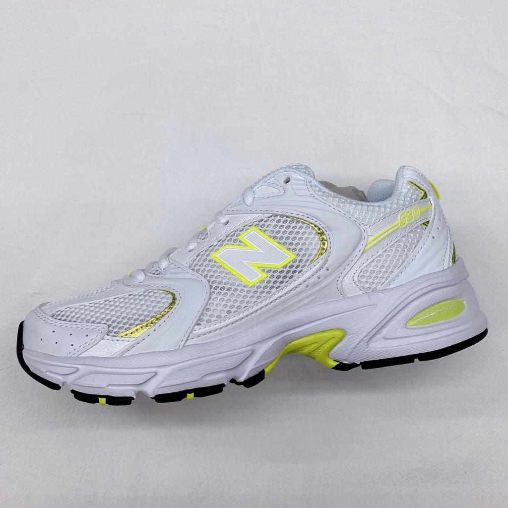 有間店🔹六折🔹New Balance 530 男段 全尺 情侶款  寬楦 復古鞋 檸檬黃 慢跑鞋 透氣 MR530DWP
