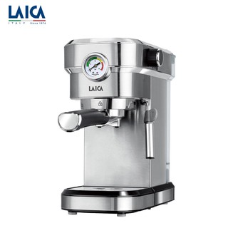 LAICA 萊卡 職人義式半自動濃縮咖啡機 HI8101 膠囊咖啡組合 廠商直送