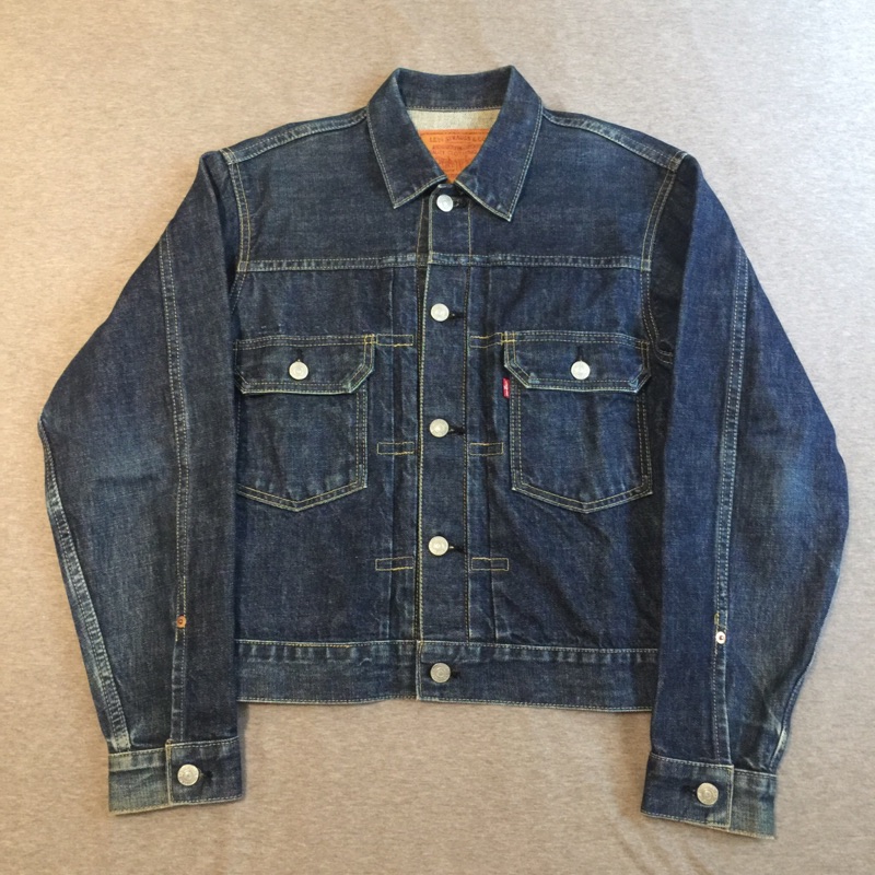 levis 507 jacket