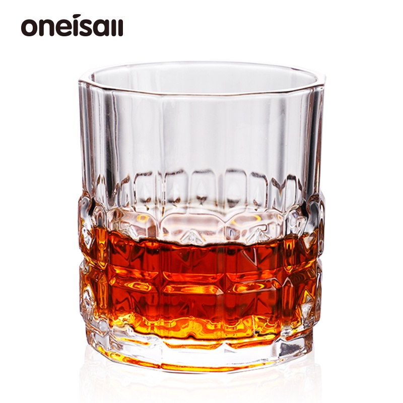Oneisall水晶杯紅酒威士忌酒杯家用酒杯套裝