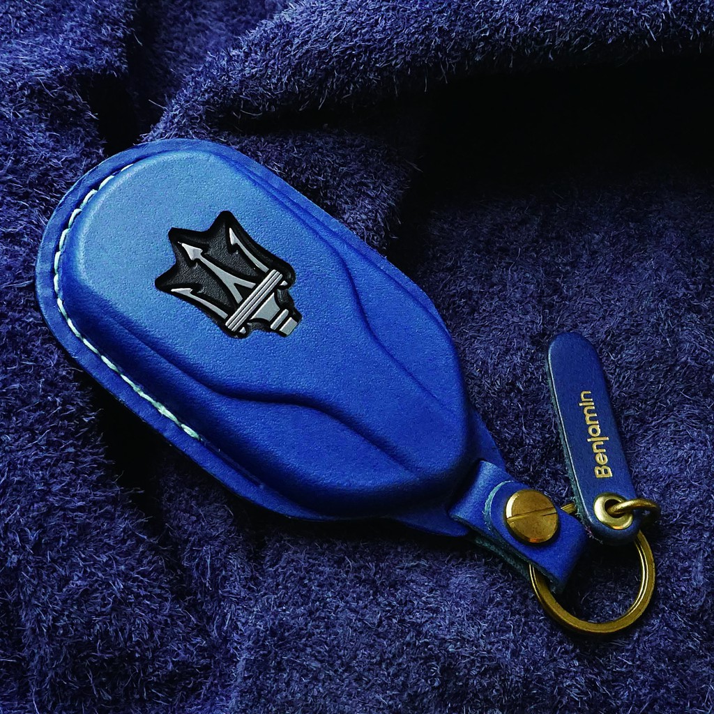 Maserati Ghibli Quattroporte 瑪莎拉蒂 鑰匙套 智能 晶片 鑰匙包