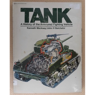 TANK - A History of the Armoured Fighting Vehicle_0345254813