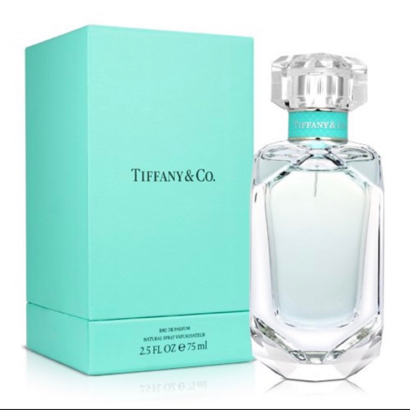 TIFFANY&amp;Co.同名淡香水/女用香水現貨/桃園可面交/全新未拆封/2.5盎司/75ml/絕對正品