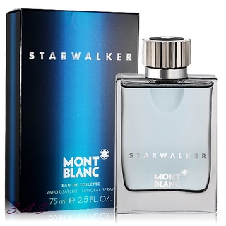 Montblanc Starwalker 萬寶龍 星際旅者男性淡香水 75ml 星際旅者男性淡香水 免運正品【FU56】