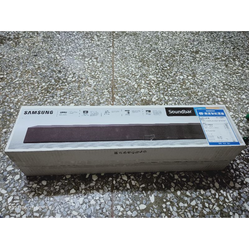 三星家庭劇院藍牙喇叭 Samsung 2 Ch Soundbar N300，全新品