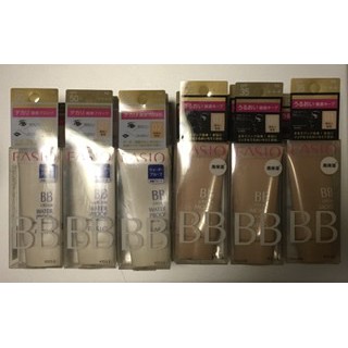Kose Fasio 菲希歐零油光高持粧bb霜 無瑕輕感 零瑕系高保濕bb霜 絲絨輕感 30g 蝦皮購物