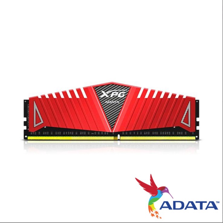 威剛 XPG Z1 DDR4 3000 8G超頻RAM