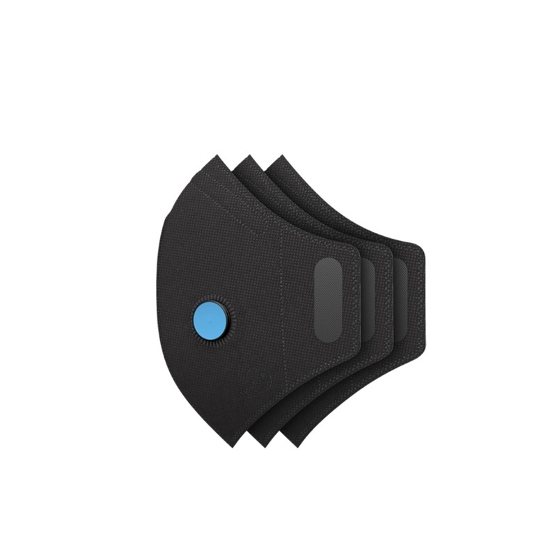AIRINUM口罩替換濾芯Urban Air Mask 2.0 S號1片裝