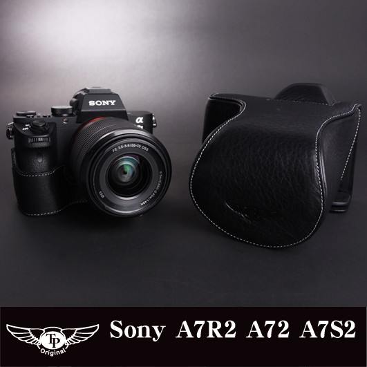 【TP original】 SONY A7II A72 A7R2 A7RII A7SII (28-70mm) 專用