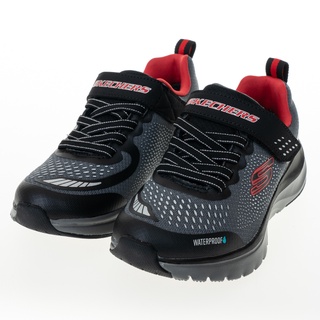 SKECHERS 男童系列 ULTRA GROOVE - 403847LCCBK