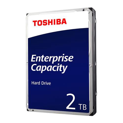Toshiba【企業SAS碟】2TB 3.5吋 硬碟(MG04SCA20EE)