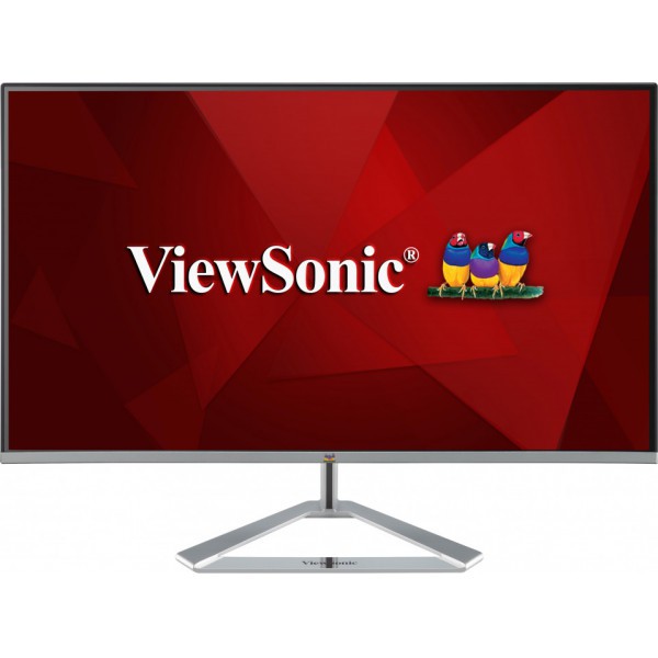 ViewSonic 優派 VX2776-SH 27型 抗藍光無邊框 IPS電腦螢幕 I 福利品
