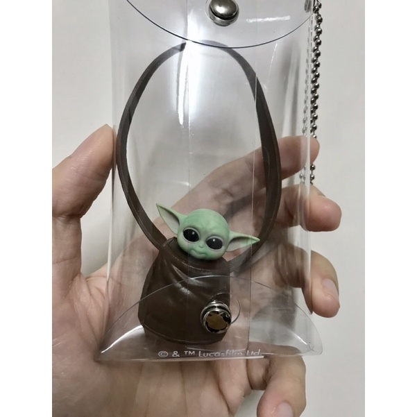 STAR WARS 星際大戰 曼達洛人 格羅古 古古 尤達寶寶 公仔 配件 野獸國 吊飾 掛飾 痛包
