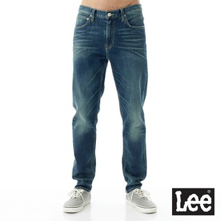 Lee 731 中腰舒適小直筒牛仔褲 男 Modern LL1601652QN