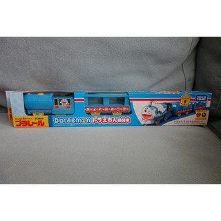 PLARAIL 鐵道王國 Doraemon 哆啦a夢 機關車 列車 火車 玩具 模型