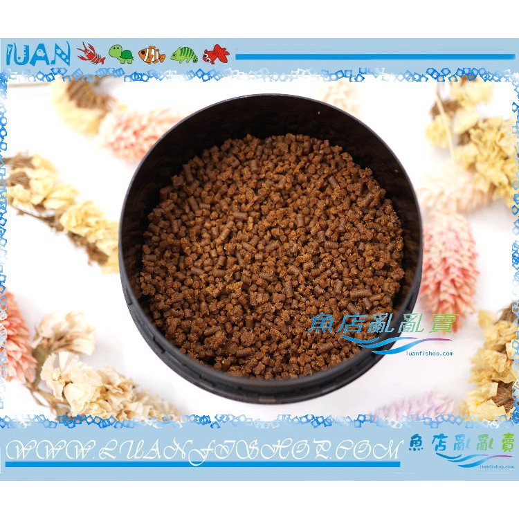 【魚店亂亂賣】英國VITALIS珊瑚飼料50g(S)海葵LPS珊瑚VS412能量飼料 LPS CORAL PELLETS