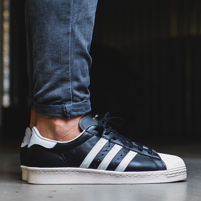 superstar 80s dlx Cyan