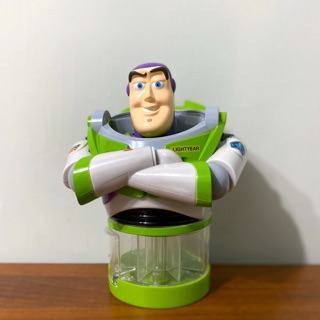 Pixar | 全新 皮克斯 巴斯光年 智慧 存錢筒 公仔 玩具總動員 Toy Story TOY