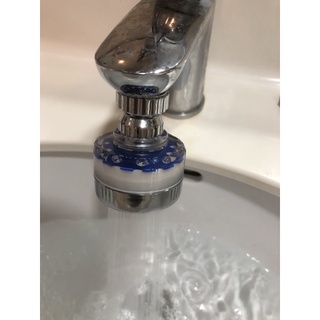 臺灣現貨-水龍頭過濾器 淨水神器 洗手檯 噴水頭 生活用品