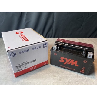 『YX』SYM 三陽 原廠電池 電瓶 湯淺 統力 YTX5L-BS YXT7A-BS YXT9-BS GTZ10S-BS