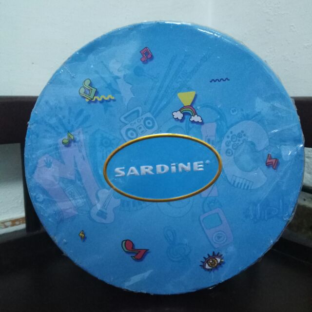 沙丁魚SARDINE F5+ 藍芽喇叭 戶外防水