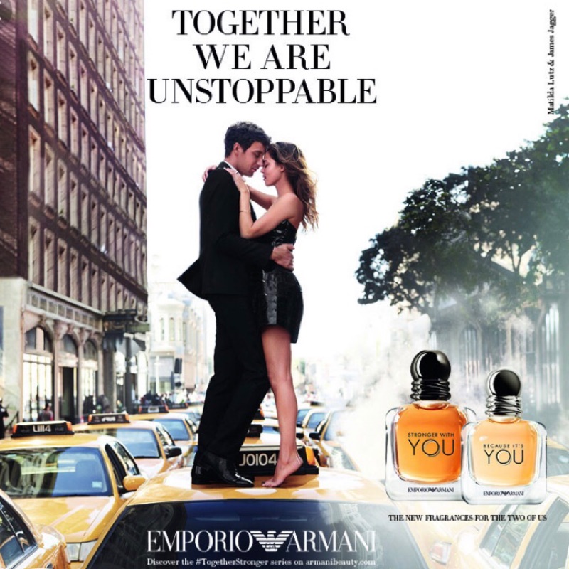 emporio armani it's you