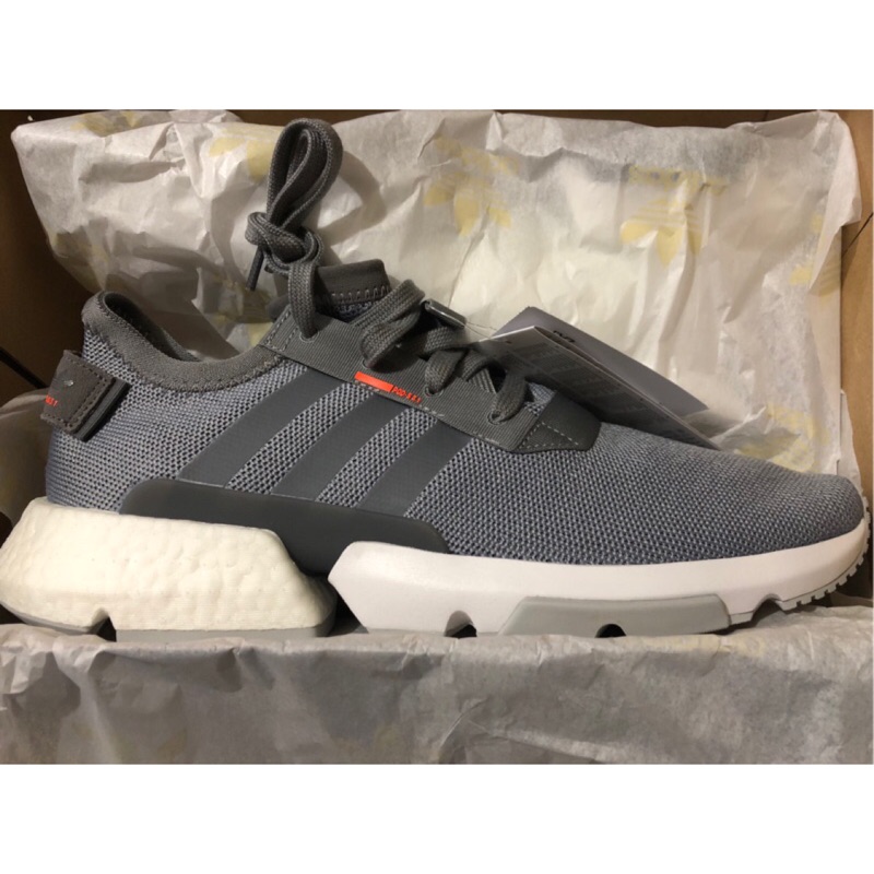 現貨 ADIDAS POD S3.1 白/灰