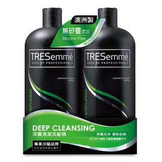 COSTCO 好市多 TRESemme 翠絲蜜 深層清潔洗髮精 900ml 單瓶【Sunny Buy】