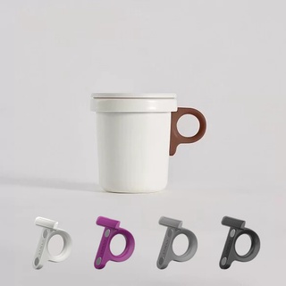 日本 ovject 搪瓷琺瑯杯 (白)