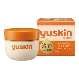 YuskinA 悠斯晶 修護乳霜 護手霜 120g 護手霜 乳霜 護足霜 護膚 肌膚修護 滋潤