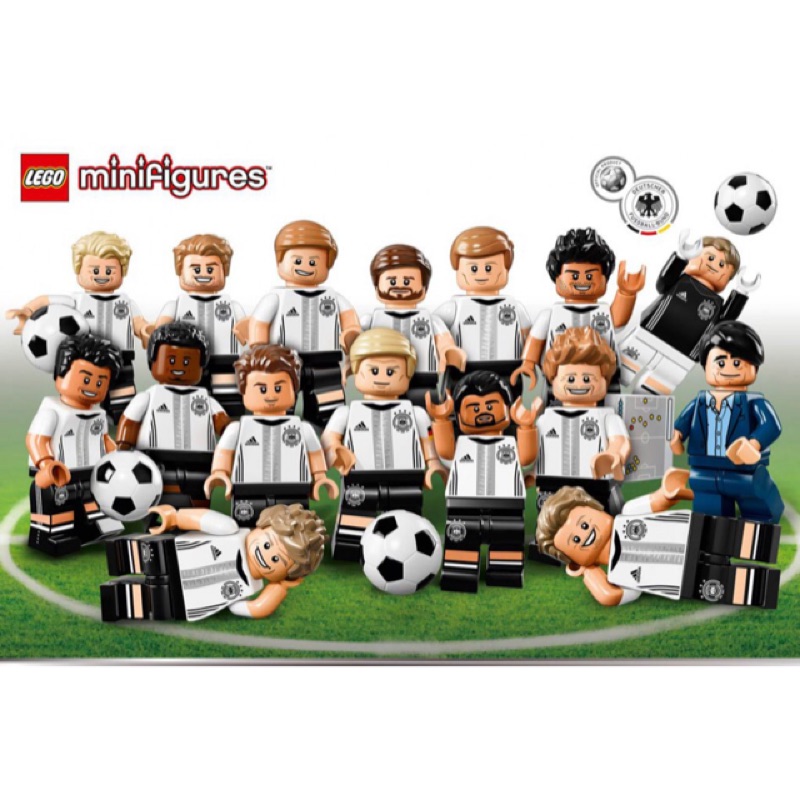 Lego 71014 人偶包-配率4