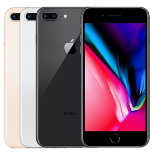 APPLE iPhone 8 Plus 256GB 智慧型手機 _ 台灣公司貨 + 贈品三