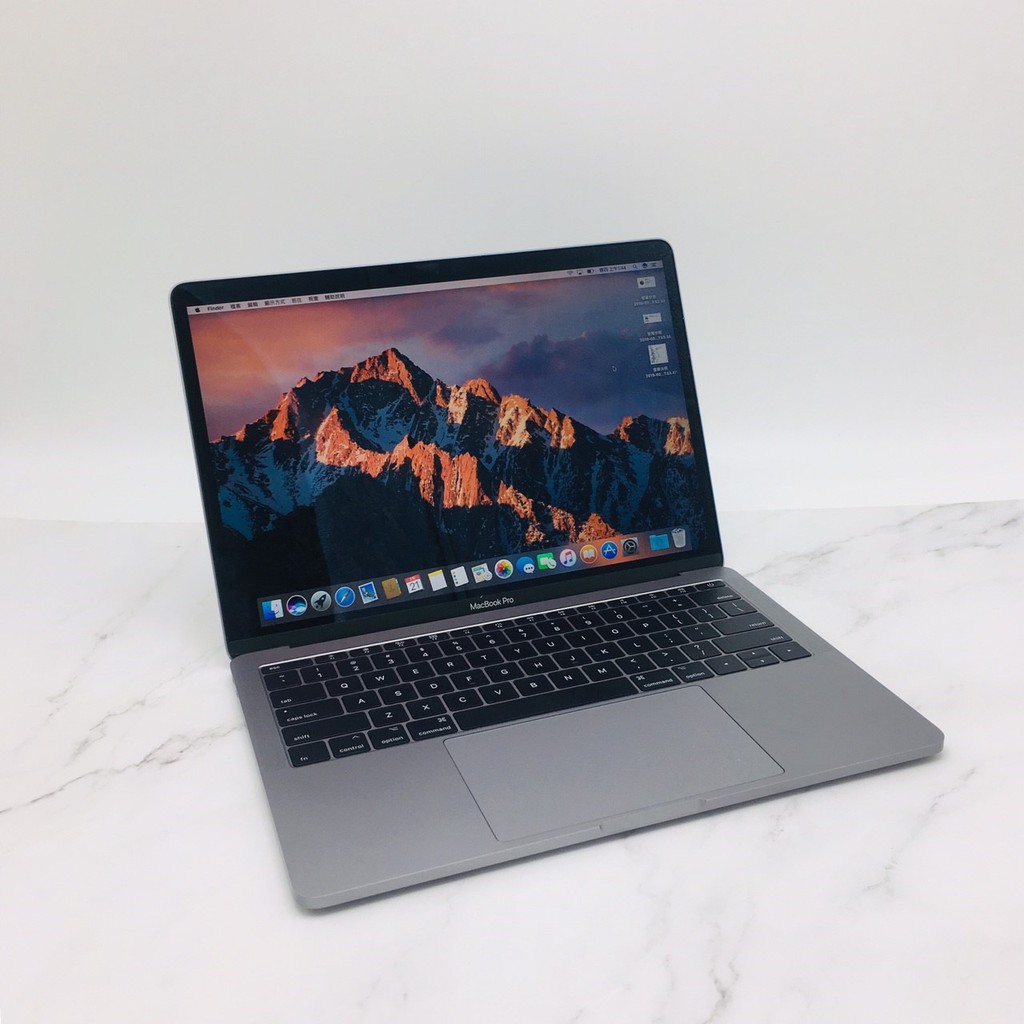 #123 MacBook Pro 13吋/i7/16G/512 SSD/2017