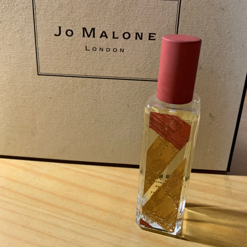 Jo Malone 2017 英倫文青系列 The Bloomsbury set 香水 現貨 威士忌和雪松
