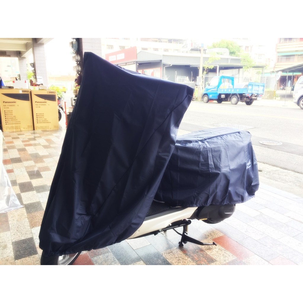 專用加厚 二件式車罩 Fiddle 115 125 機車車罩龍頭罩摩托車車罩機車防護罩儀表套儀表防曬儀表蓋 蝦皮購物