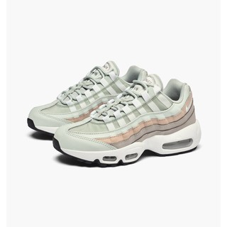 nike air max 95 light silver