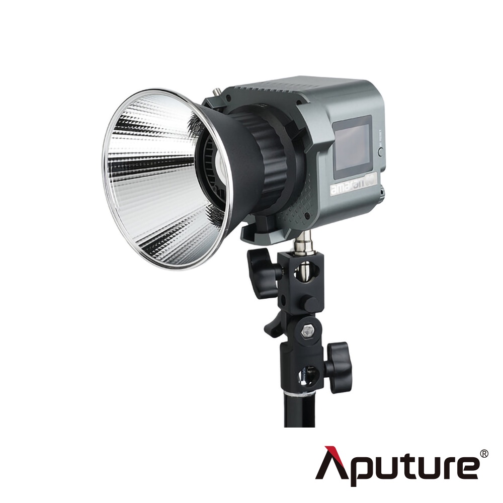 【Aputure】愛圖仕 AMARAN 60D LED 聚光燈 白光版 (公司貨)